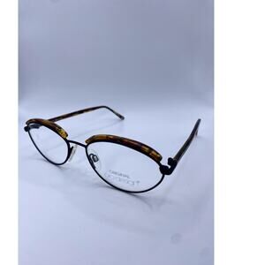 Pro Design Denmark P422B 660M Tortoise Eyeglasses Frame